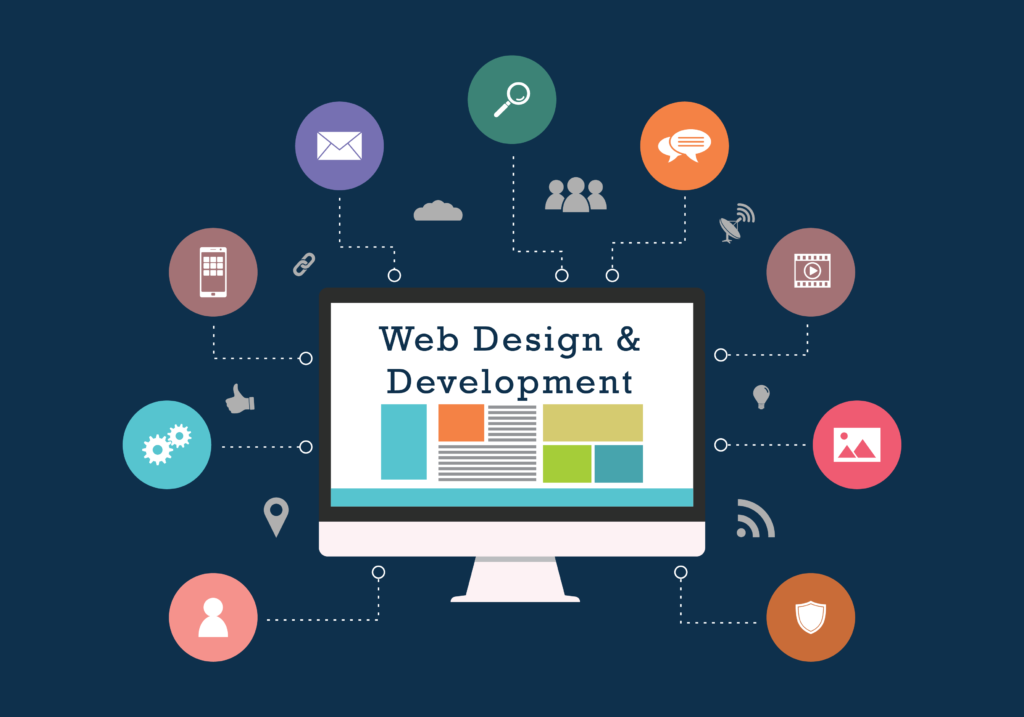 Enhance Your Online Presence with Professional Web Design and Development Services